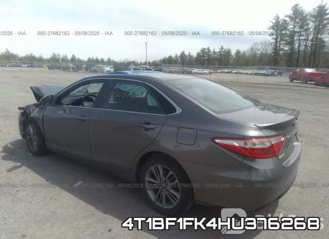 4T1BF1FK4HU376268 фото 4