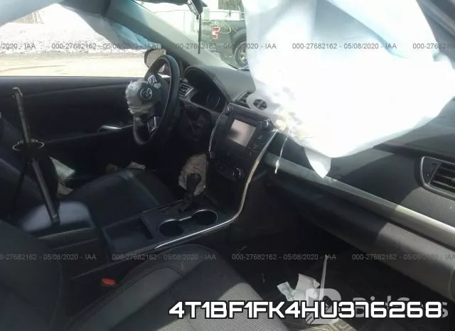 4T1BF1FK4HU376268 фото 6