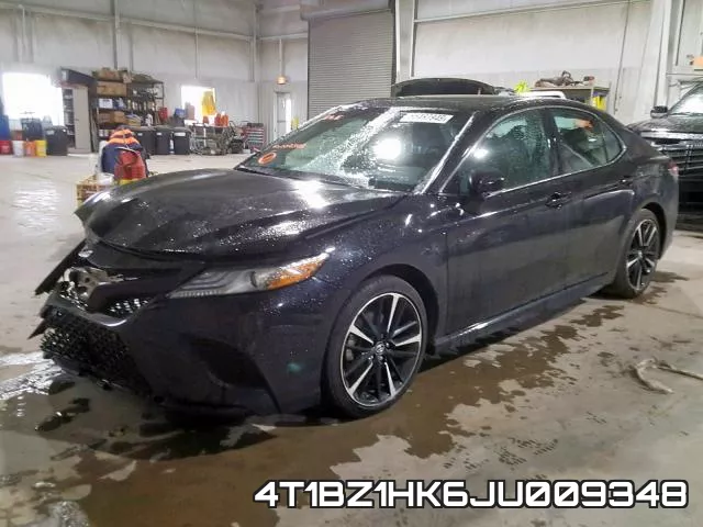 4T1BZ1HK6JU009348 фото 3