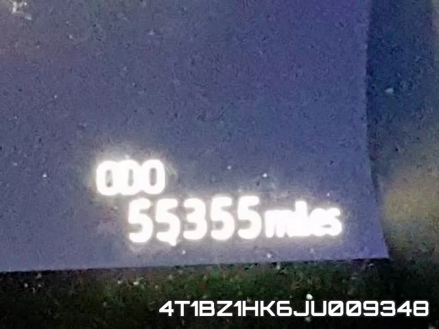 4T1BZ1HK6JU009348 фото 9