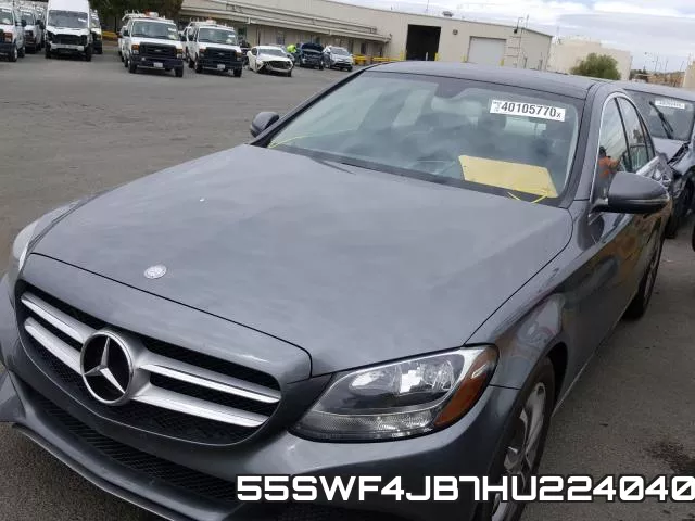 55SWF4JB7HU224040 фото 3