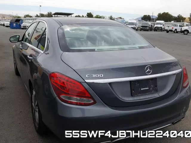 55SWF4JB7HU224040 фото 4