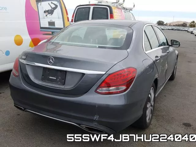 55SWF4JB7HU224040 фото 5