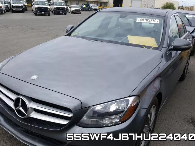 55SWF4JB7HU224040 фото 10