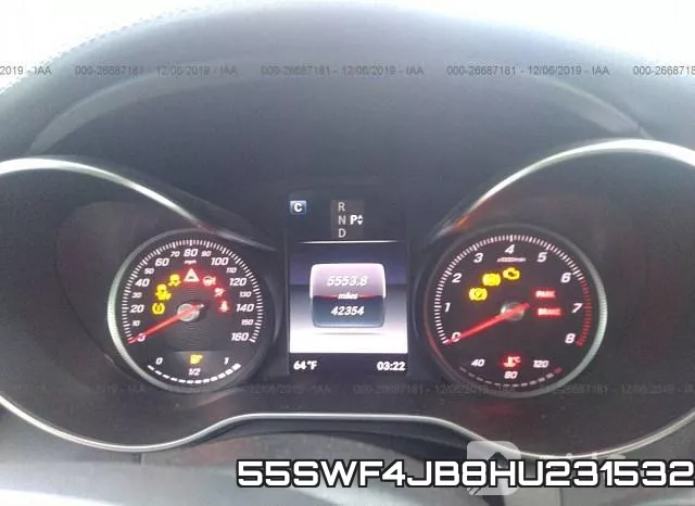 55SWF4JB8HU231532 фото 8