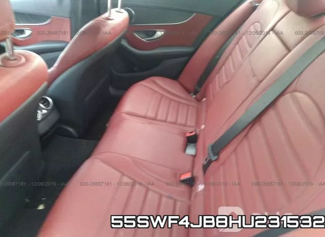 55SWF4JB8HU231532 фото 9
