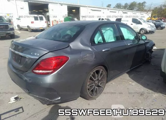 55SWF6EB1HU189629 фото 5