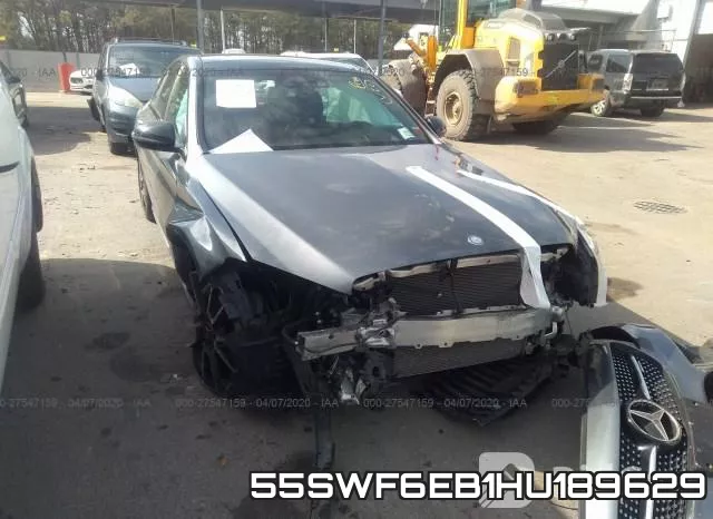 55SWF6EB1HU189629 фото 7