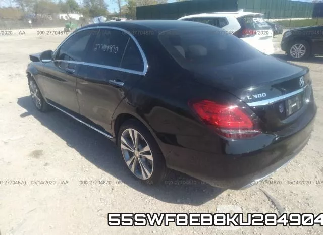 55SWF8EB8KU284904 фото 4