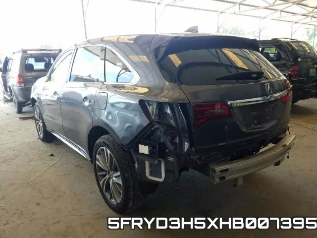5FRYD3H5XHB007395 фото 4