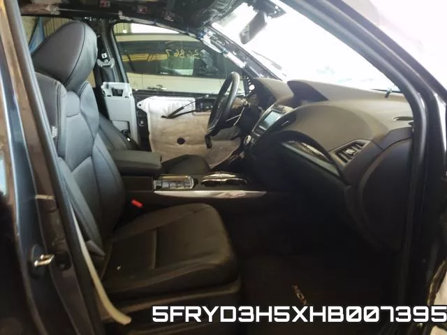 5FRYD3H5XHB007395 фото 6