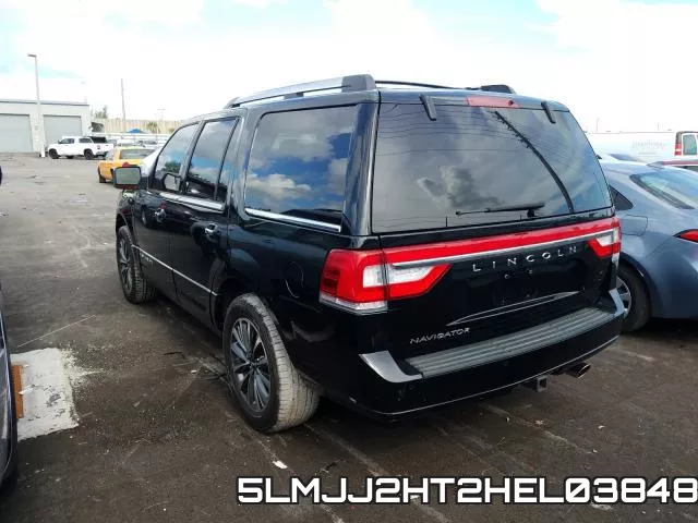 5LMJJ2HT2HEL03848 фото 4