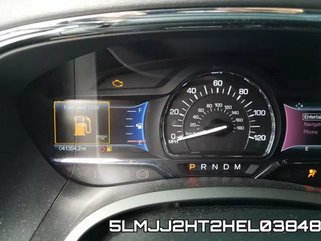 5LMJJ2HT2HEL03848 фото 8