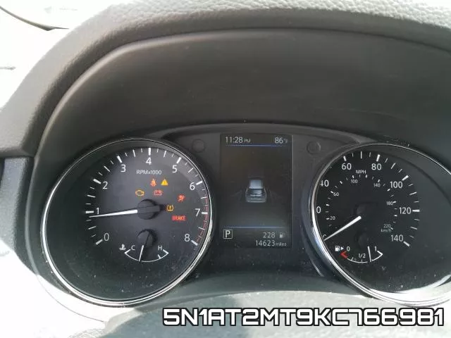 5N1AT2MT9KC766981 фото 9