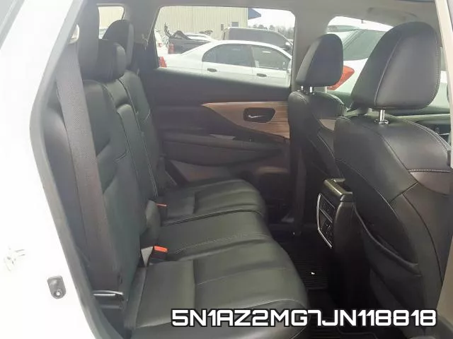 5N1AZ2MG7JN118818 фото 7