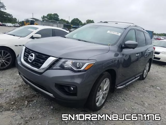 5N1DR2MN8JC671176 фото 3