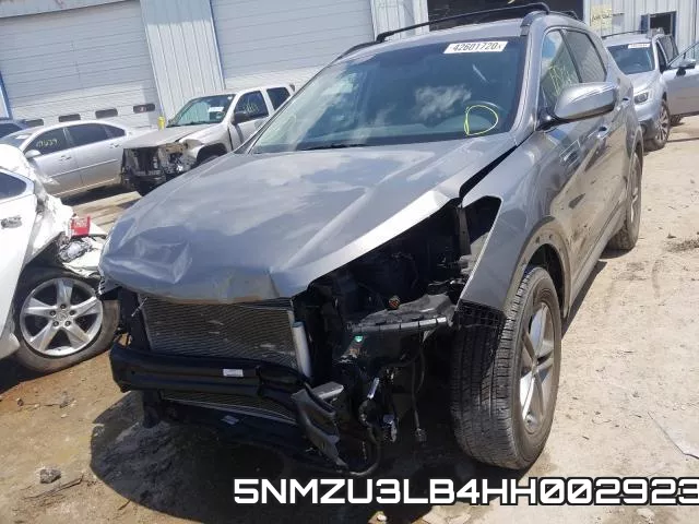 5NMZU3LB4HH002923 фото 3