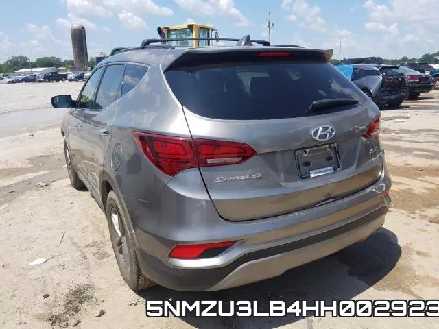 5NMZU3LB4HH002923 фото 4