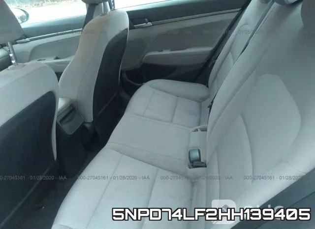 5NPD74LF2HH139405 фото 9