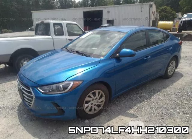 5NPD74LF4HH210300 фото 3