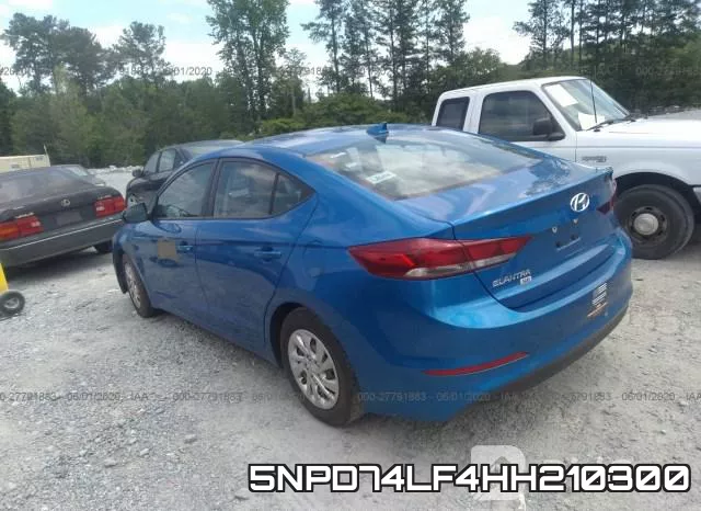 5NPD74LF4HH210300 фото 4