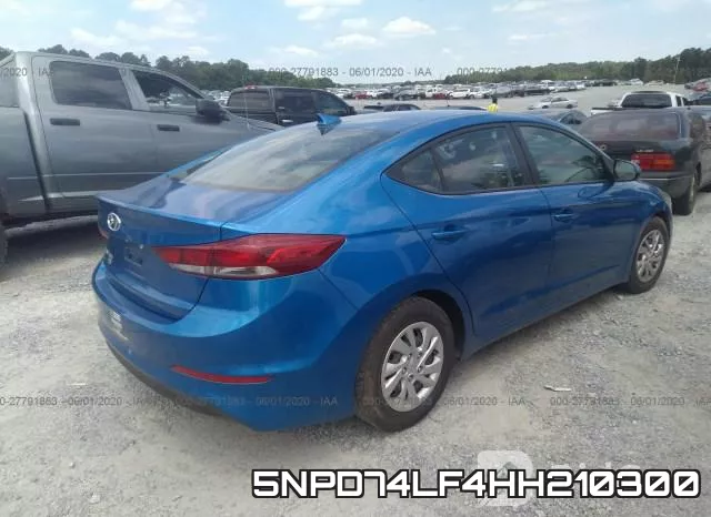 5NPD74LF4HH210300 фото 5
