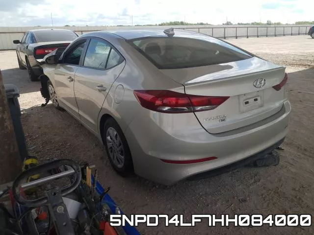 5NPD74LF7HH084000 фото 4