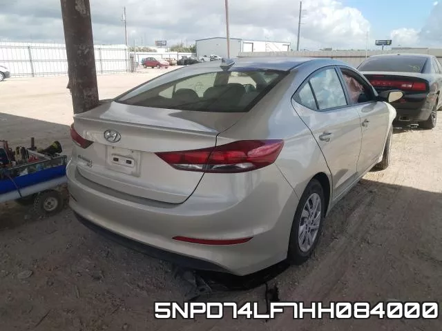 5NPD74LF7HH084000 фото 5