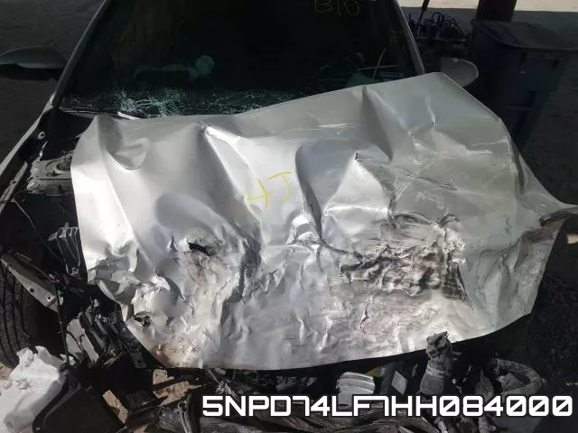 5NPD74LF7HH084000 фото 8
