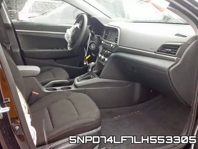 5NPD74LF7LH553305 фото 5