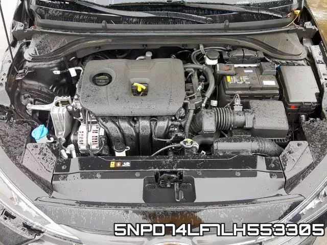 5NPD74LF7LH553305 фото 7