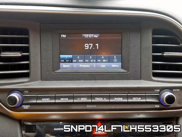 5NPD74LF7LH553305 фото 9