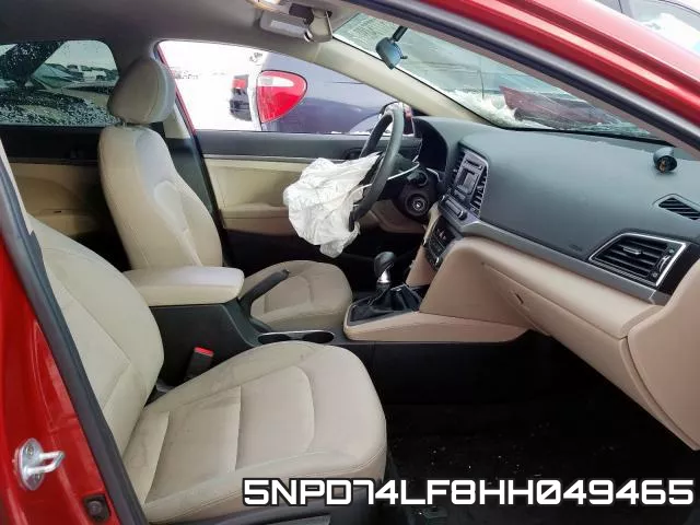 5NPD74LF8HH049465 фото 6