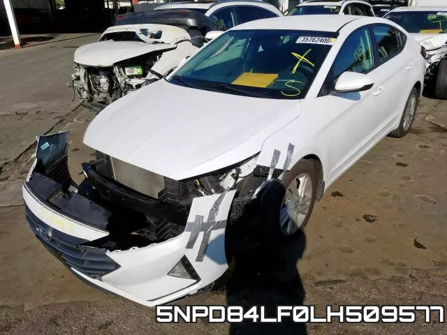 5NPD84LF0LH509577 фото 3