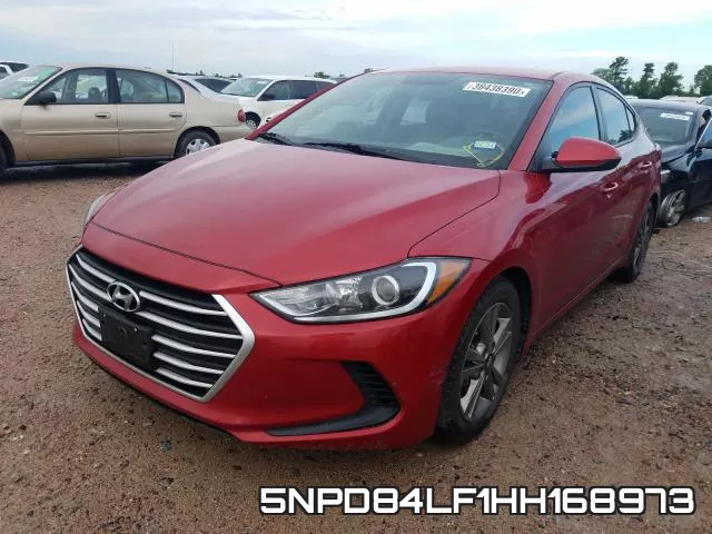 5NPD84LF1HH168973 фото 3