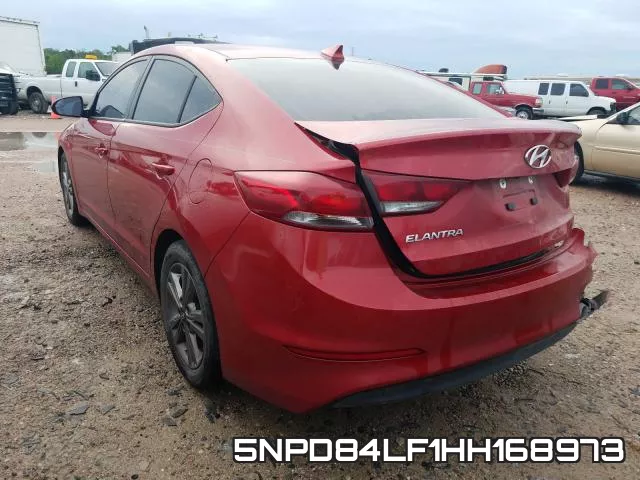 5NPD84LF1HH168973 фото 4