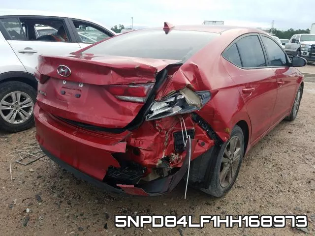 5NPD84LF1HH168973 фото 5