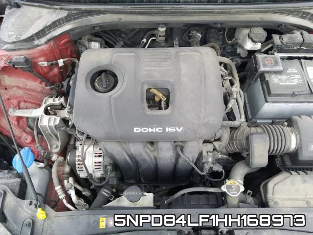 5NPD84LF1HH168973 фото 8