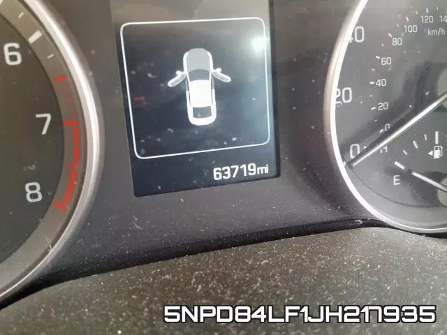 5NPD84LF1JH217935 фото 9