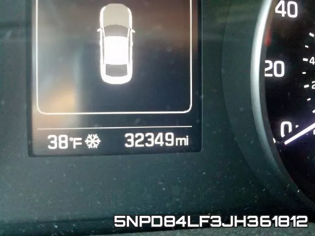 5NPD84LF3JH361812 фото 9