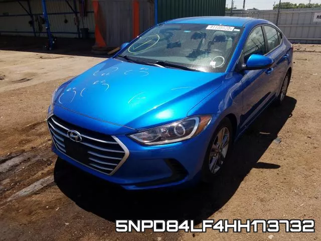 5NPD84LF4HH173732 фото 3