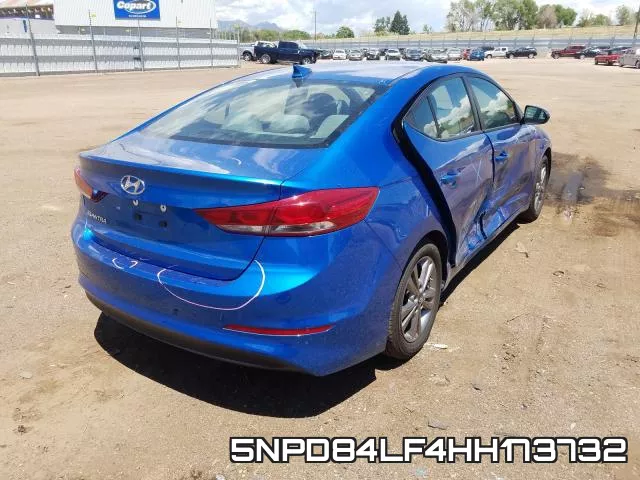 5NPD84LF4HH173732 фото 5