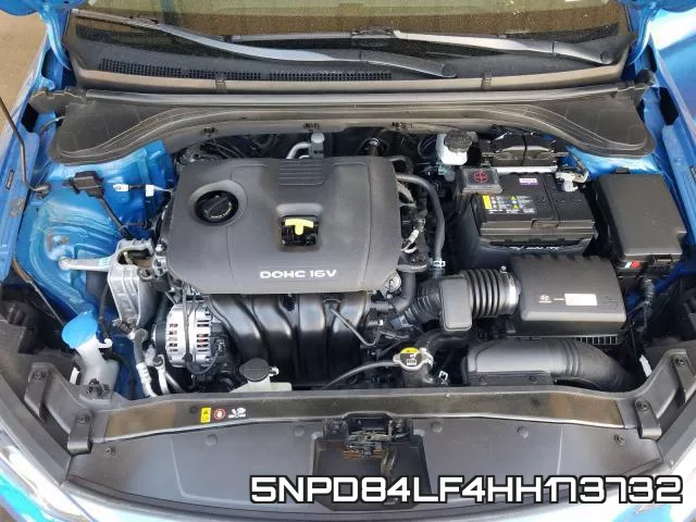 5NPD84LF4HH173732 фото 8