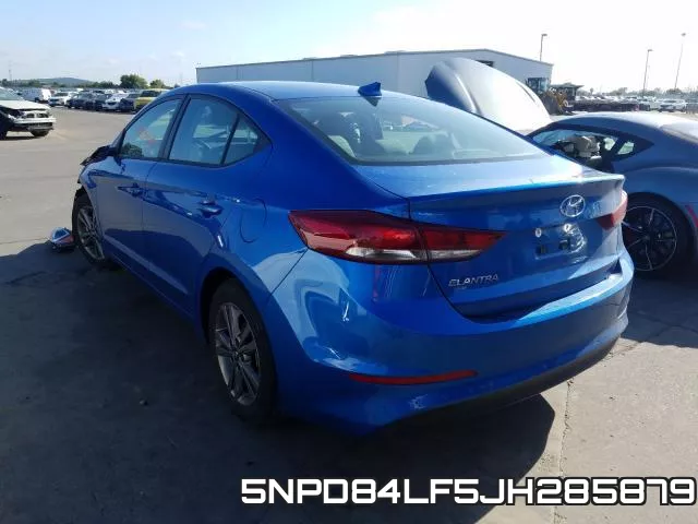 5NPD84LF5JH285879 фото 3