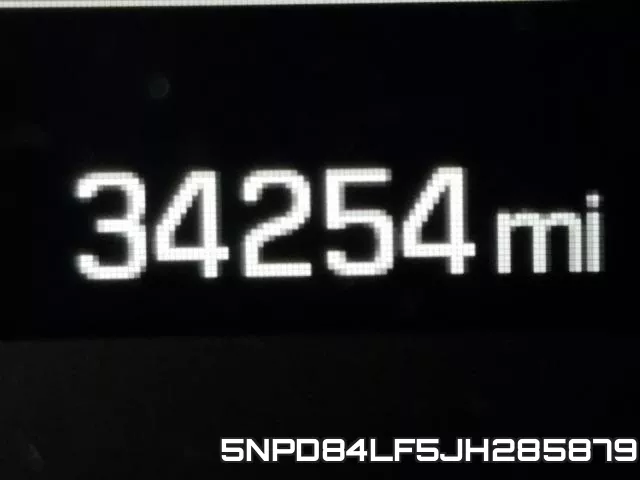5NPD84LF5JH285879 фото 8