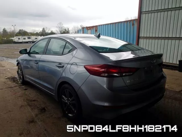 5NPD84LF8HH182174 фото 4