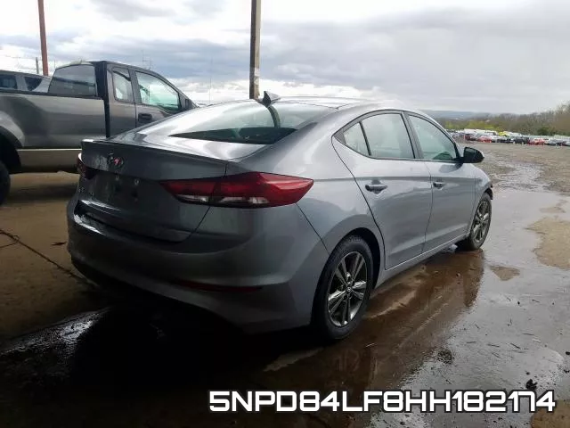 5NPD84LF8HH182174 фото 5