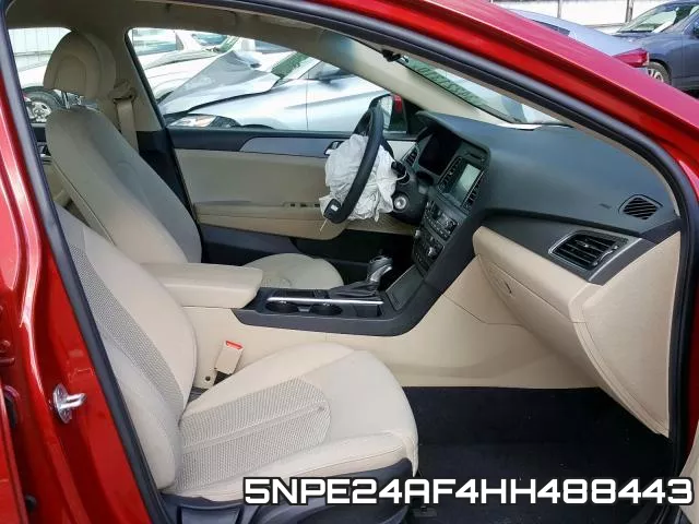 5NPE24AF4HH488443 фото 6