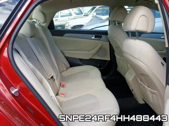 5NPE24AF4HH488443 фото 7