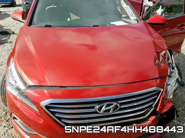 5NPE24AF4HH488443 фото 8